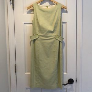 Timeless shift dress. Worn and dry cleaned once.